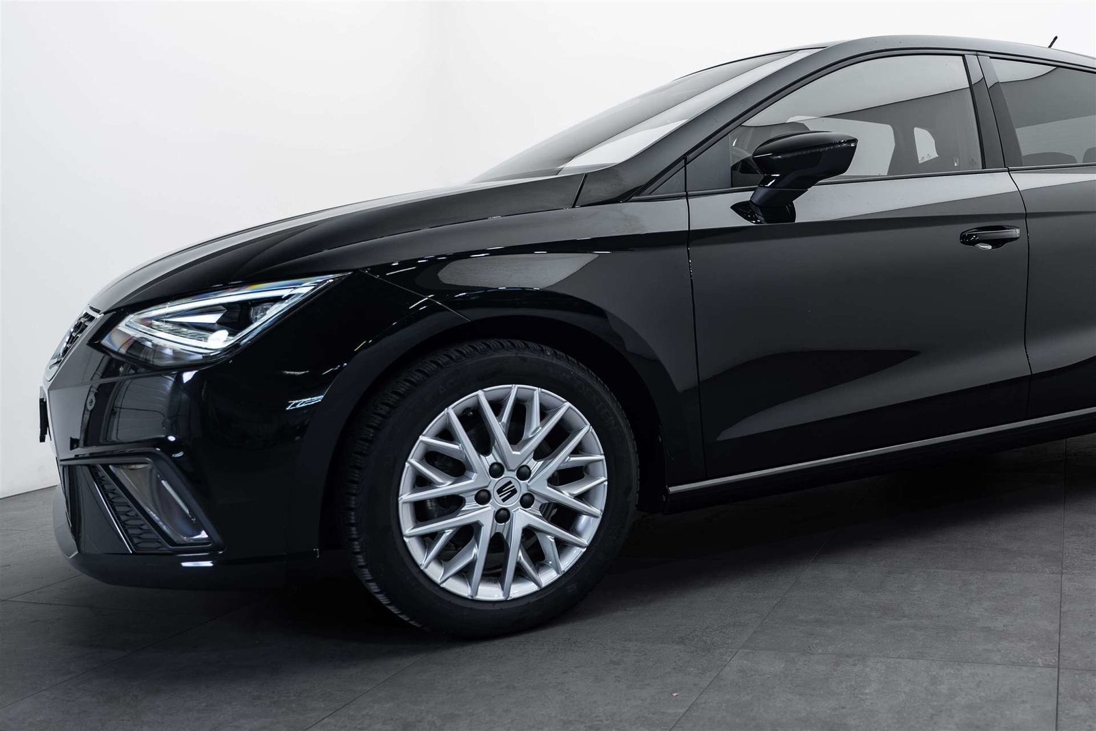 SEAT Ibiza 1.0 EcoTSI FR DSG, Benzin, Occasion / Gebraucht, Automatik - 2