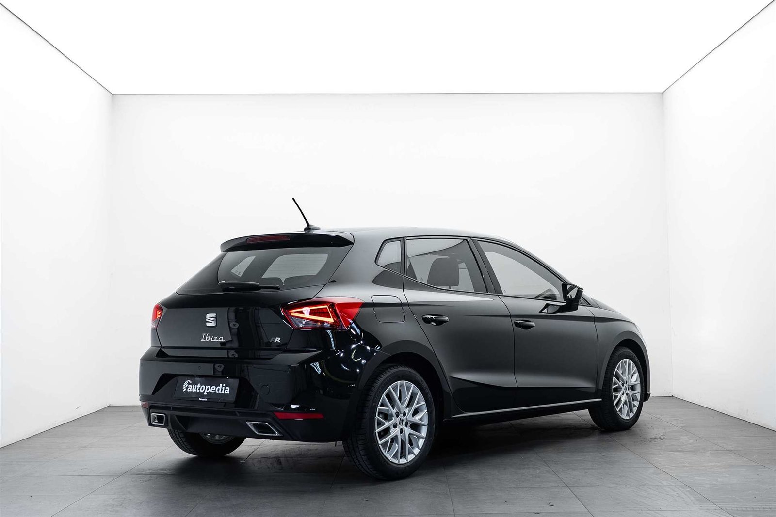 SEAT Ibiza 1.0 EcoTSI FR DSG, Benzin, Occasion / Gebraucht, Automatik - 3