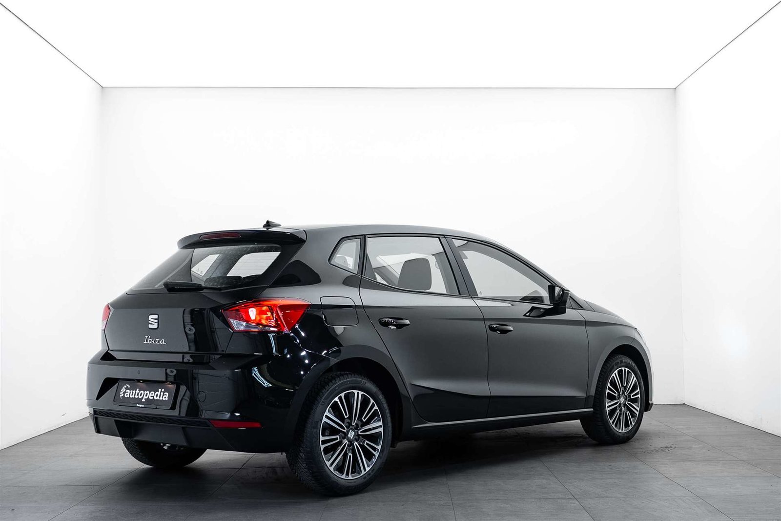 SEAT Ibiza 1.0 EcoTSI Sensacion DSG, Benzin, Occasion / Gebraucht, Automatik - 3