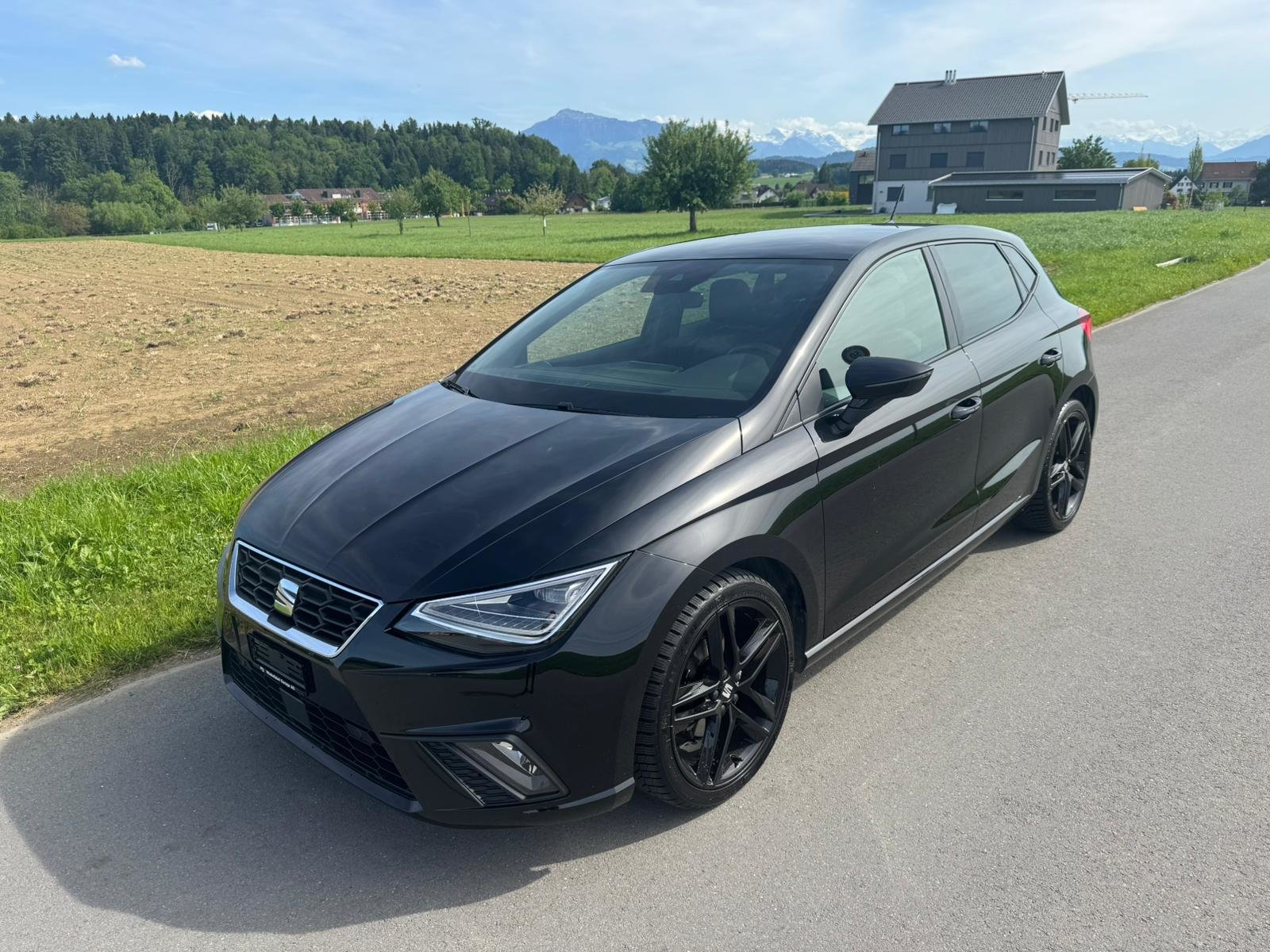 SEAT Ibiza 1.5 EcoTSI FR DSG