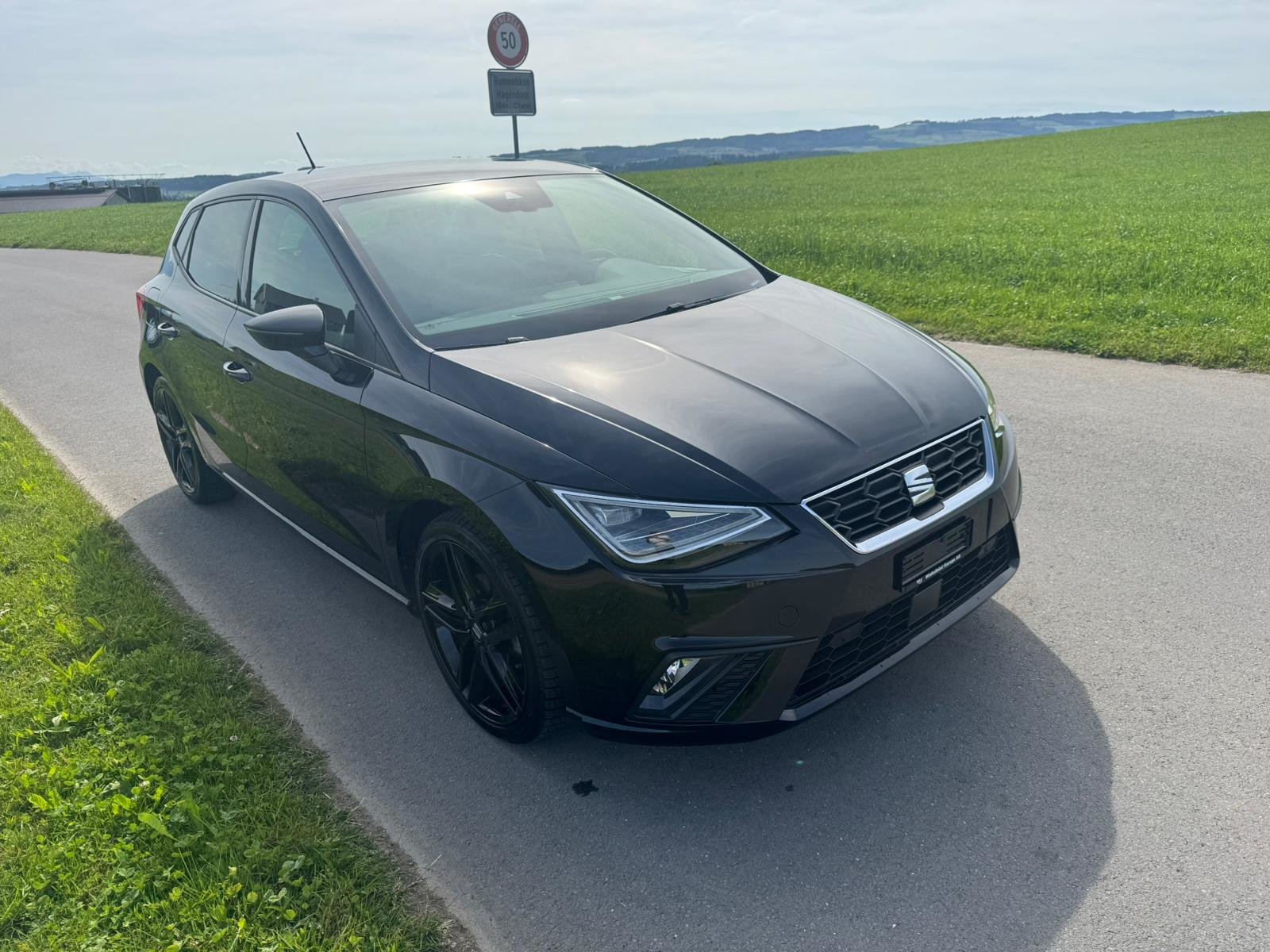 SEAT Ibiza 1.5 EcoTSI FR DSG, Essence, Occasion / Utilisé, Automatique - 2