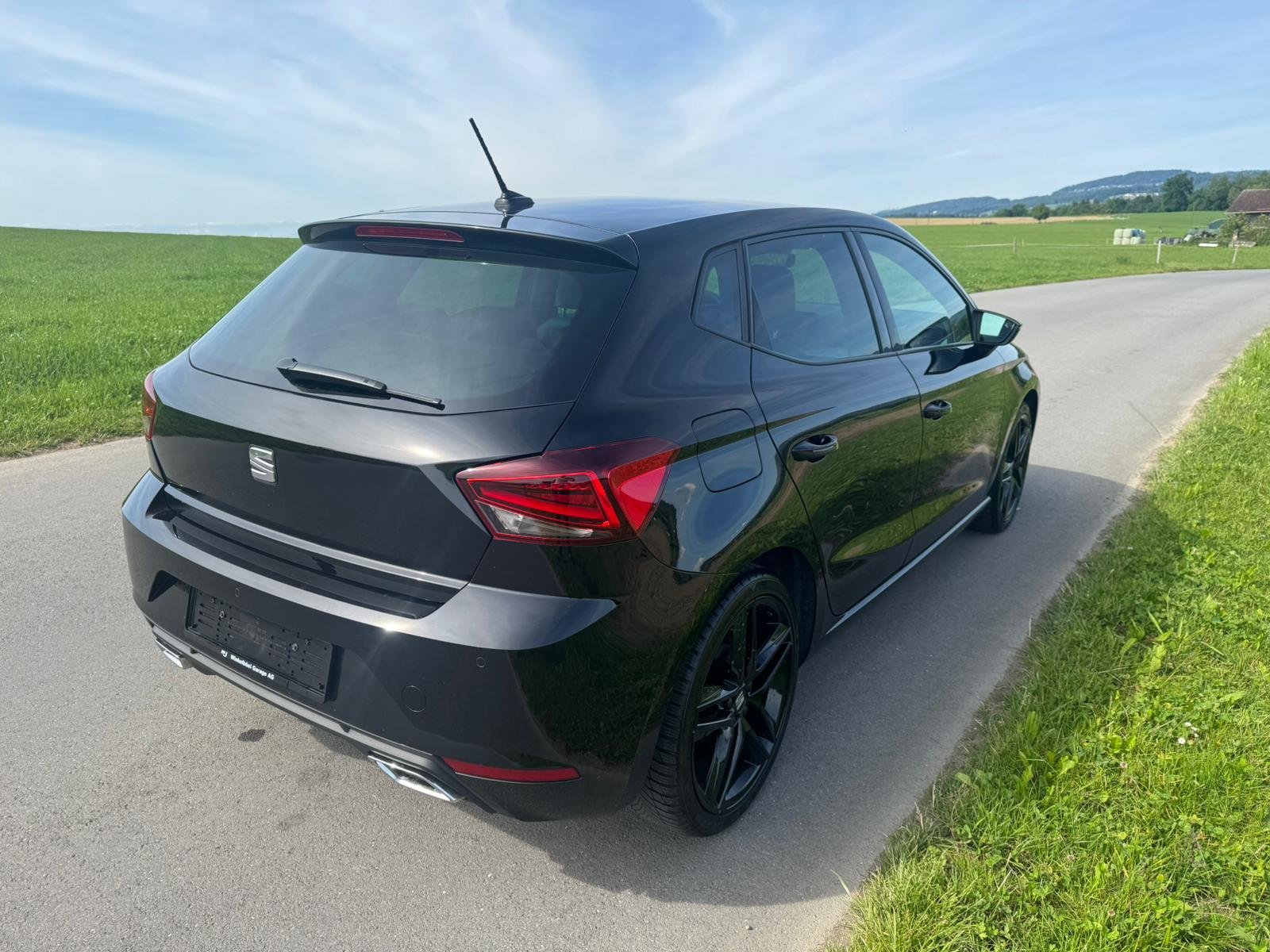 SEAT Ibiza 1.5 EcoTSI FR DSG, Essence, Occasion / Utilisé, Automatique - 5