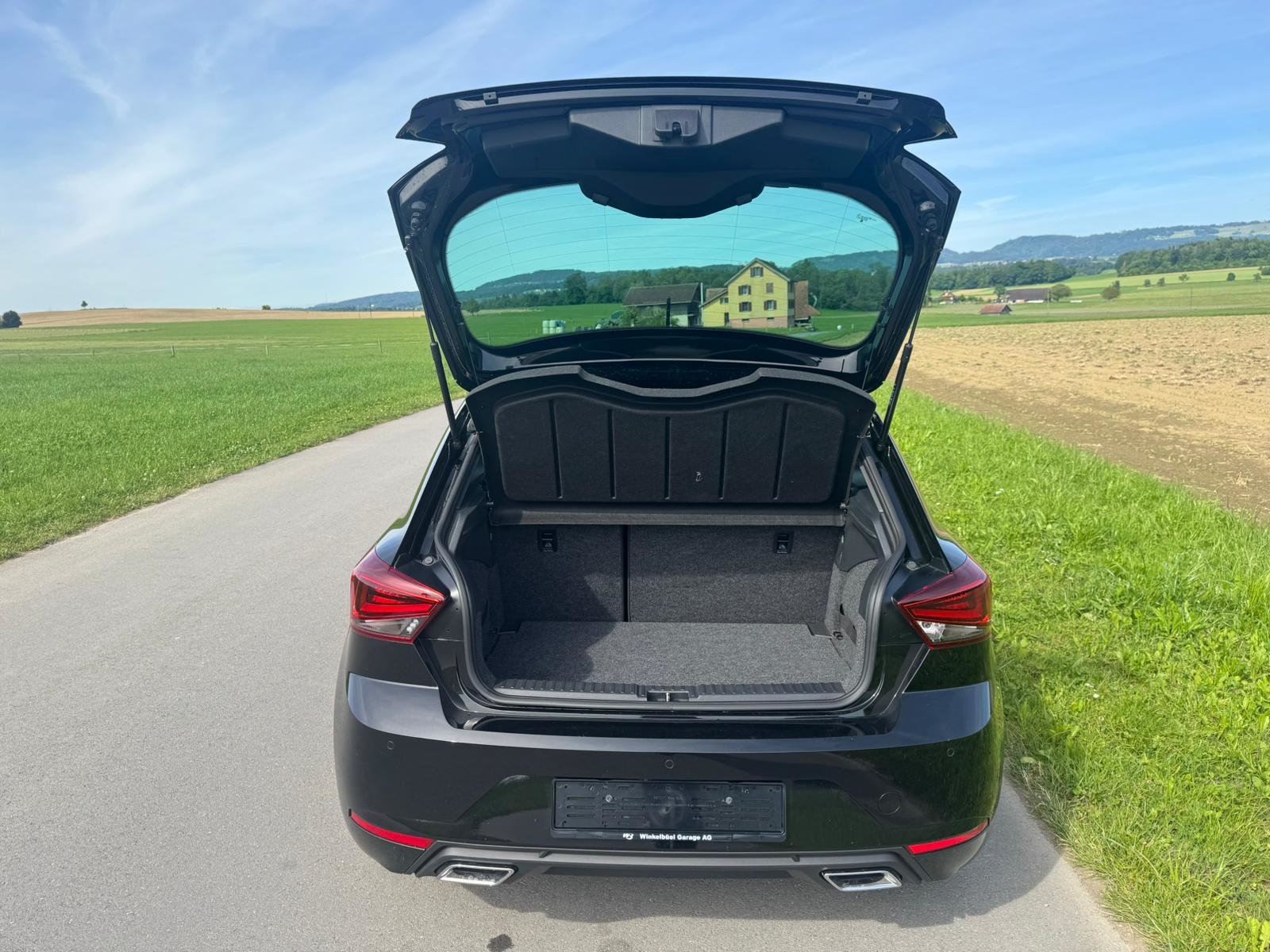 SEAT Ibiza 1.5 EcoTSI FR DSG, Essence, Occasion / Utilisé, Automatique - 6