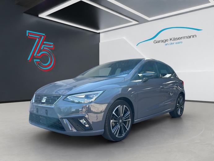 SEAT Ibiza 1.0 EcoTSI Anniversary DSG, Benzina, Occasioni / Usate, Automatico