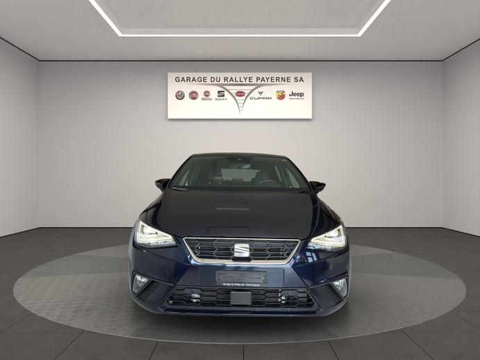 SEAT Ibiza 1.0 EcoTSI Hola FR DSG, Benzina, Occasioni / Usate, Automatico
