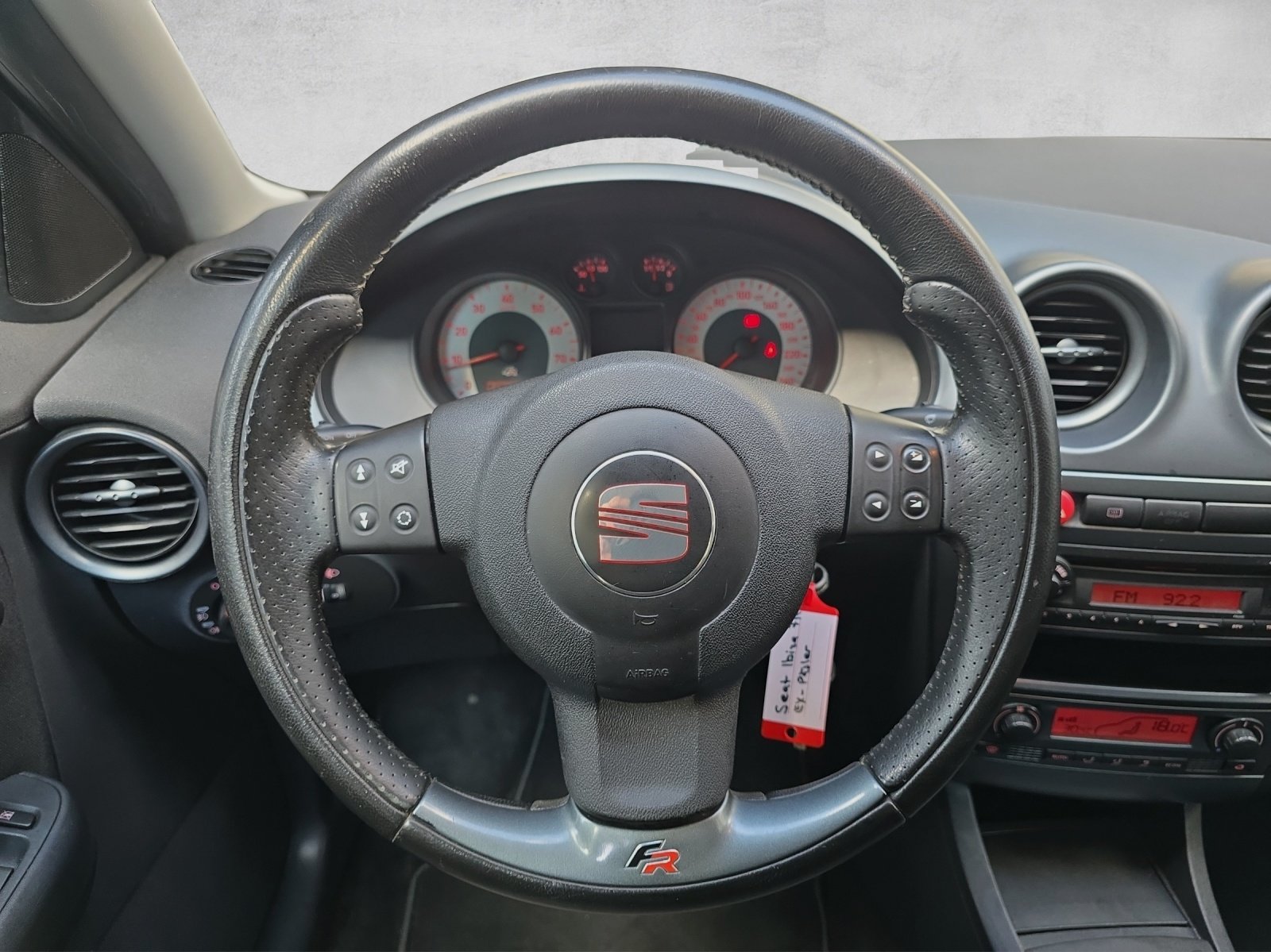 SEAT Ibiza 1.8 20V Turbo FR Joya Joker, Benzina, Occasioni / Usate, Manuale - 7