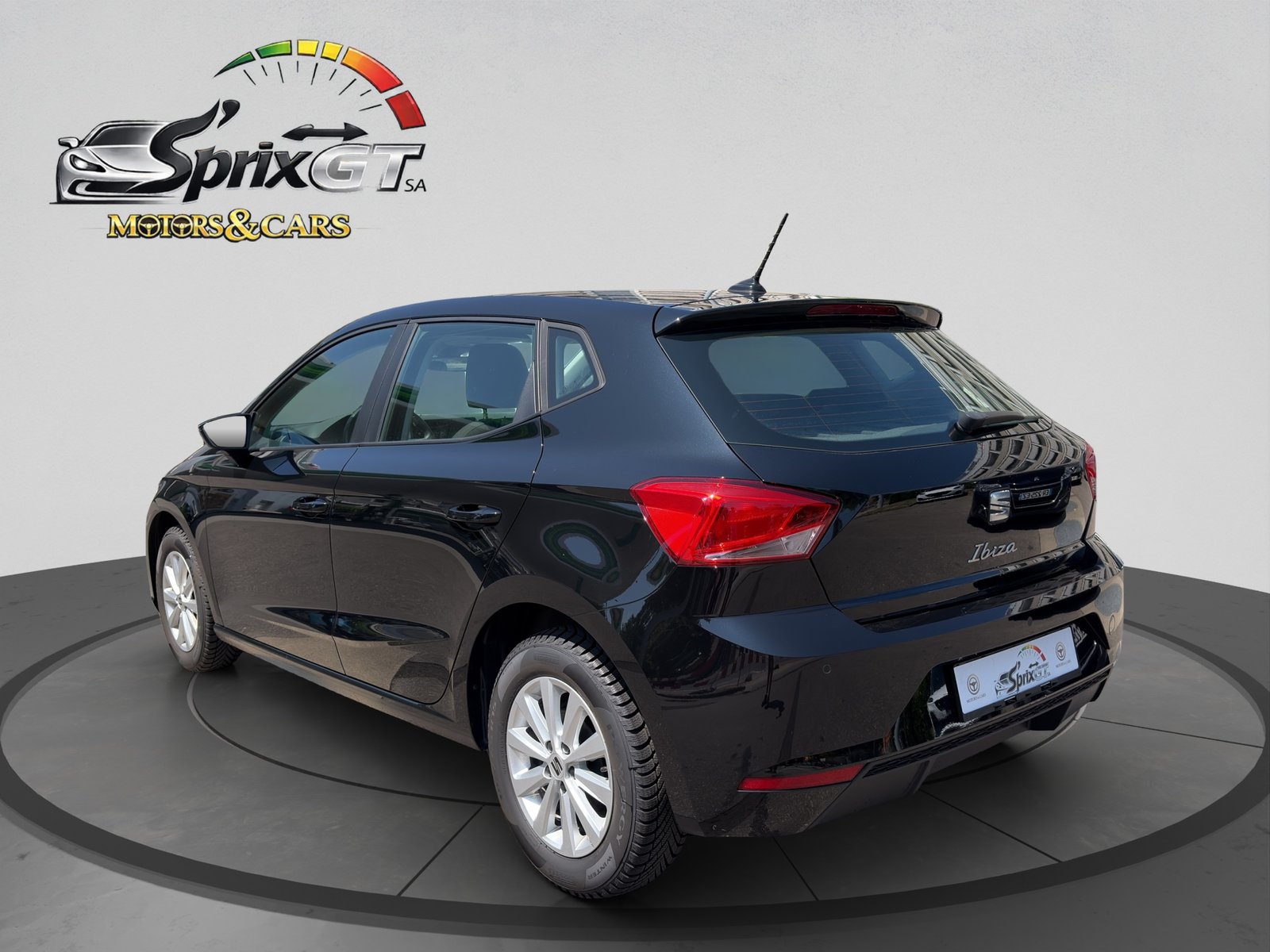 SEAT Ibiza 1.0 EcoTSI Style, Petrol, Second hand / Used, Manual - 3