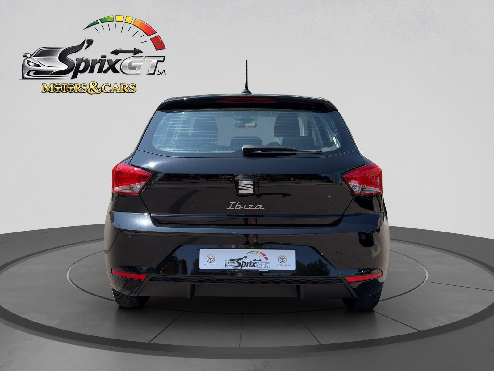 SEAT Ibiza 1.0 EcoTSI Style, Petrol, Second hand / Used, Manual - 4