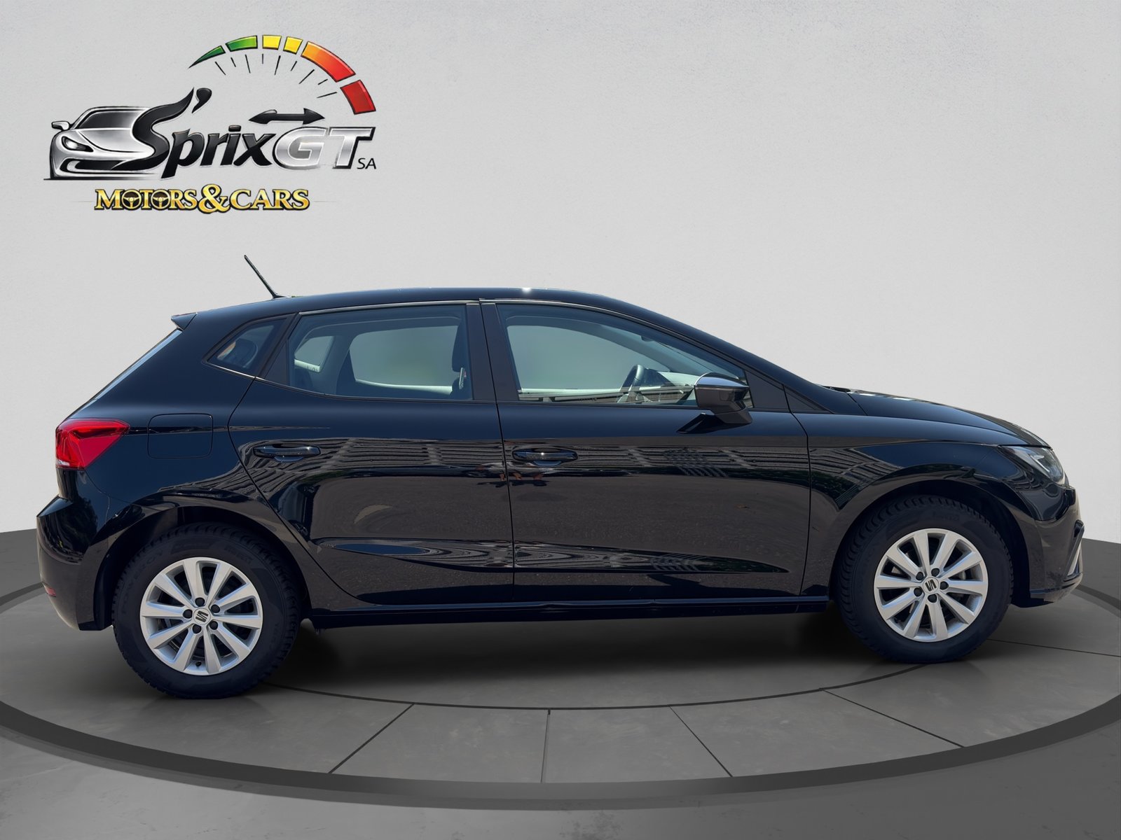 SEAT Ibiza 1.0 EcoTSI Style, Petrol, Second hand / Used, Manual - 6