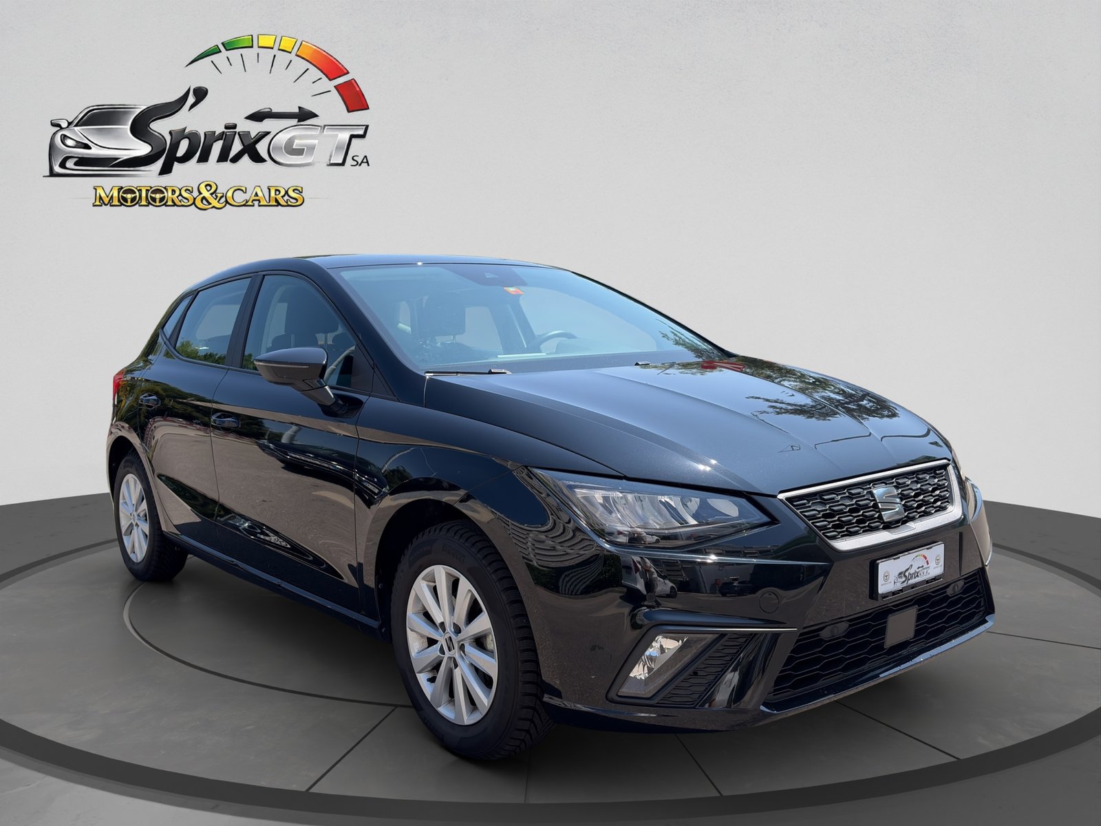 SEAT Ibiza 1.0 EcoTSI Style, Petrol, Second hand / Used, Manual - 7