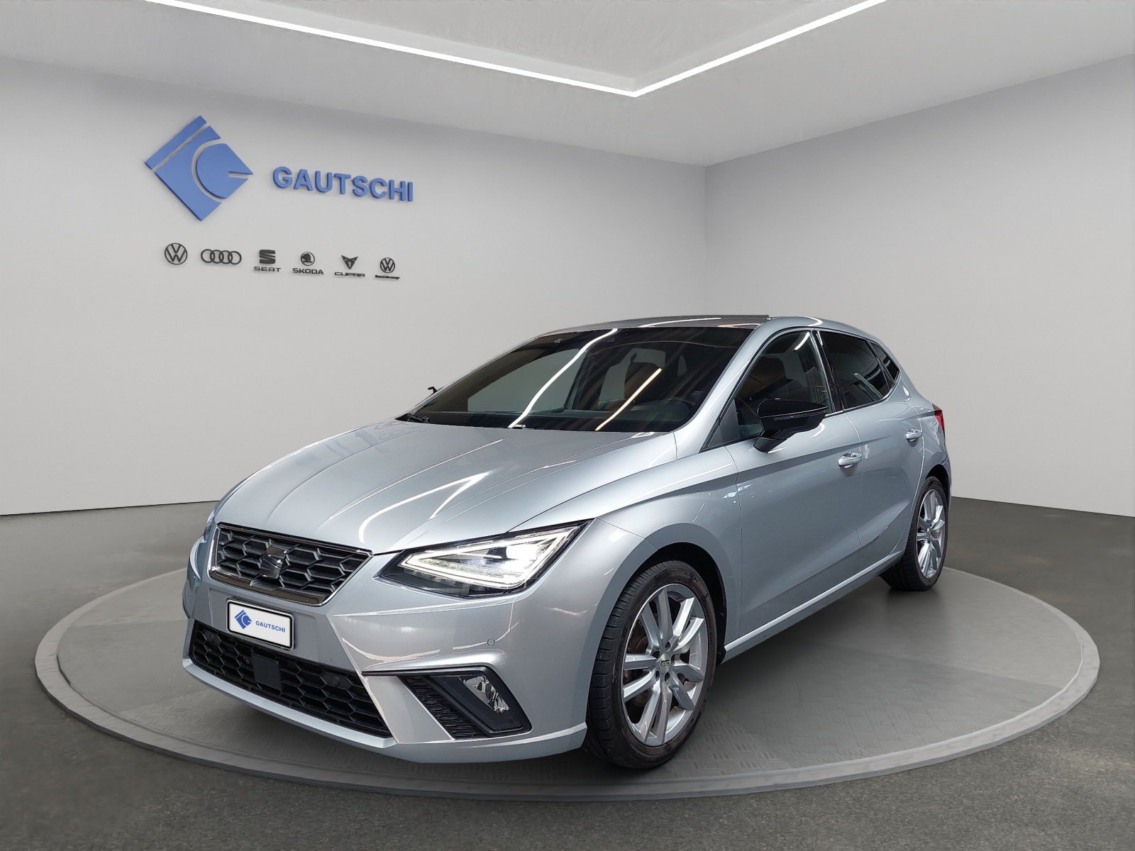 SEAT Ibiza 1.5 EcoTSI FR DSG