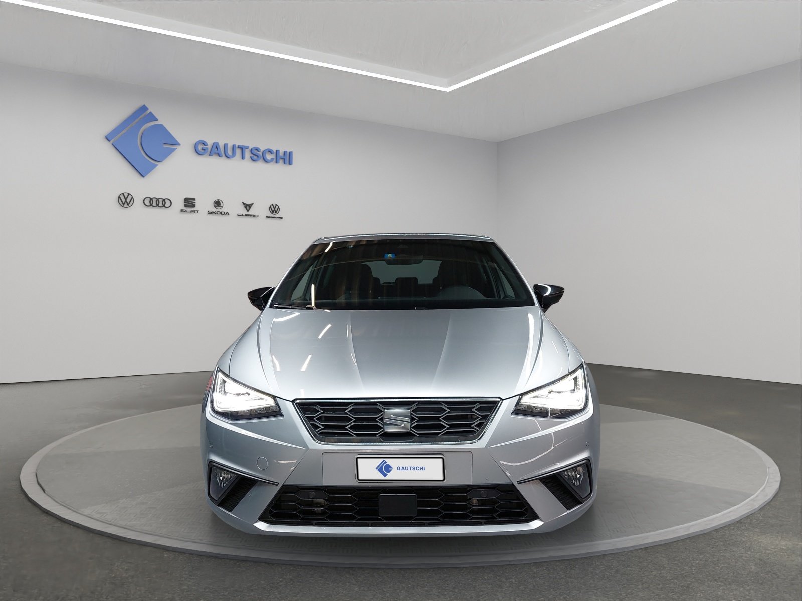 SEAT Ibiza 1.5 EcoTSI FR DSG, Benzin, Occasion / Gebraucht, Automatik - 5