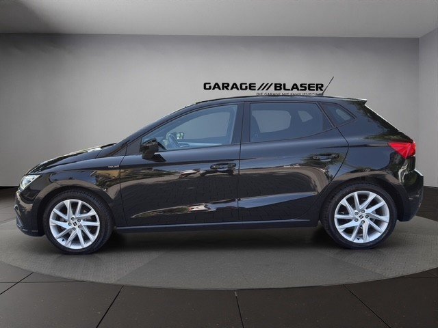 SEAT Ibiza 1.0 EcoTSI Hola FR DSG, Petrol, Second hand / Used, Automatic - 3