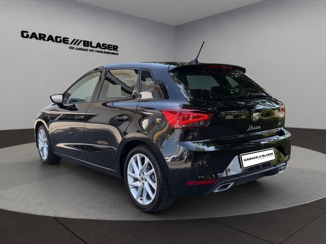 SEAT Ibiza 1.0 EcoTSI Hola FR DSG, Petrol, Second hand / Used, Automatic - 4