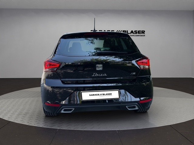 SEAT Ibiza 1.0 EcoTSI Hola FR DSG, Petrol, Second hand / Used, Automatic - 5