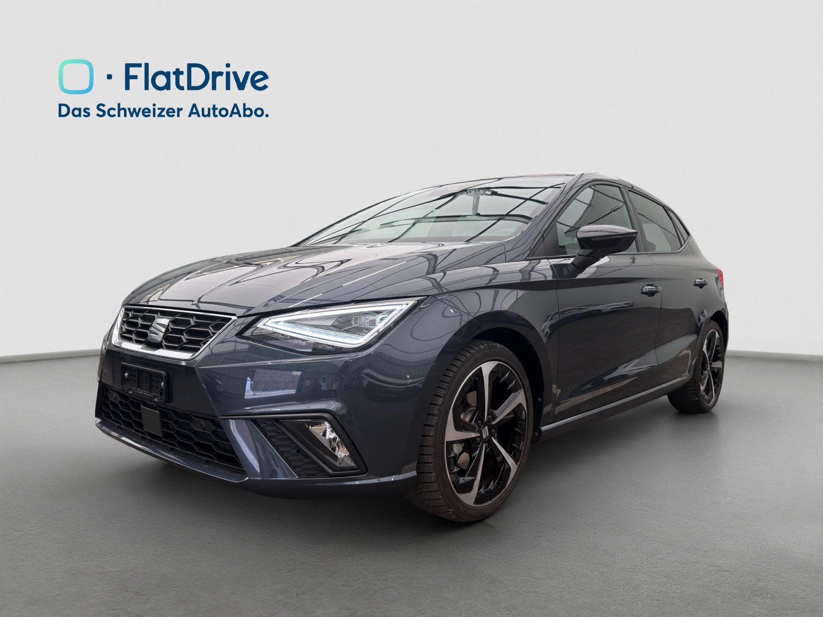 SEAT Ibiza 1.0 EcoTSI FR DSG - Navi - Rückfahrkamera - ACC
