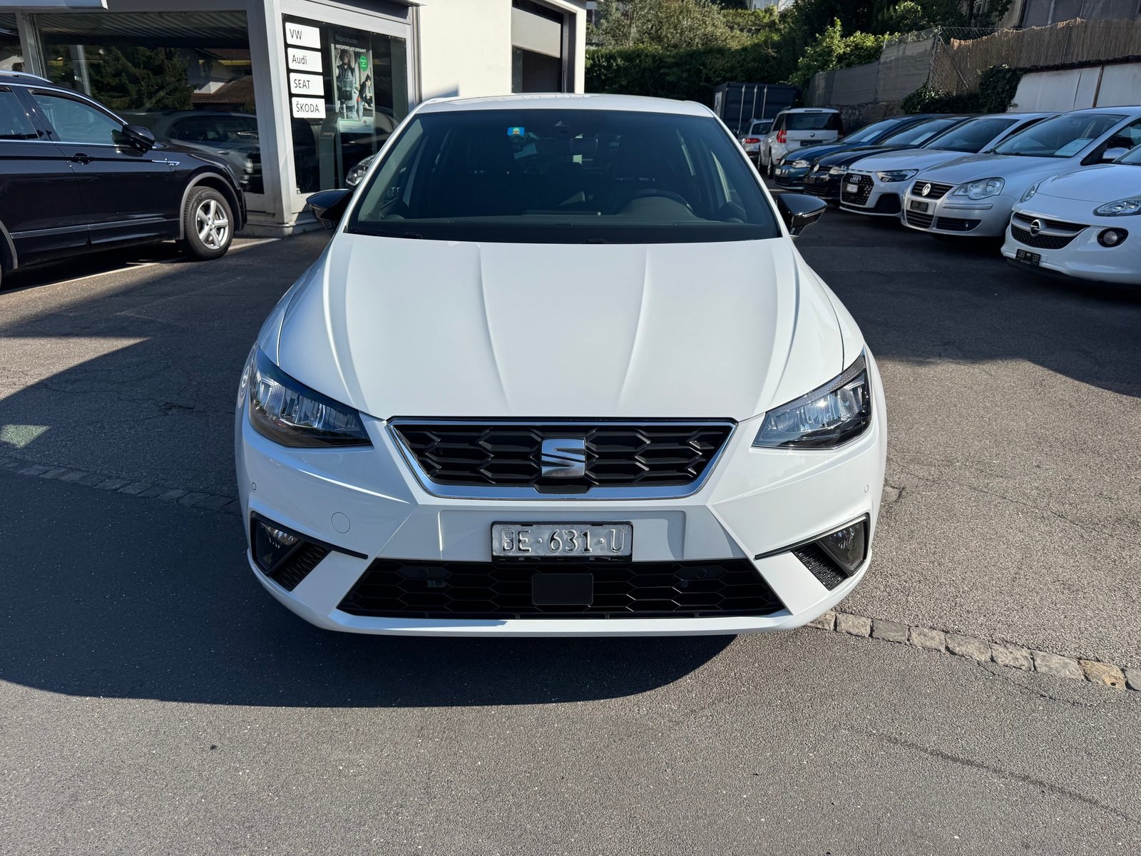 SEAT Ibiza 1.0 EcoTSI FR-Line DSG, Petrol, Second hand / Used, Automatic - 3