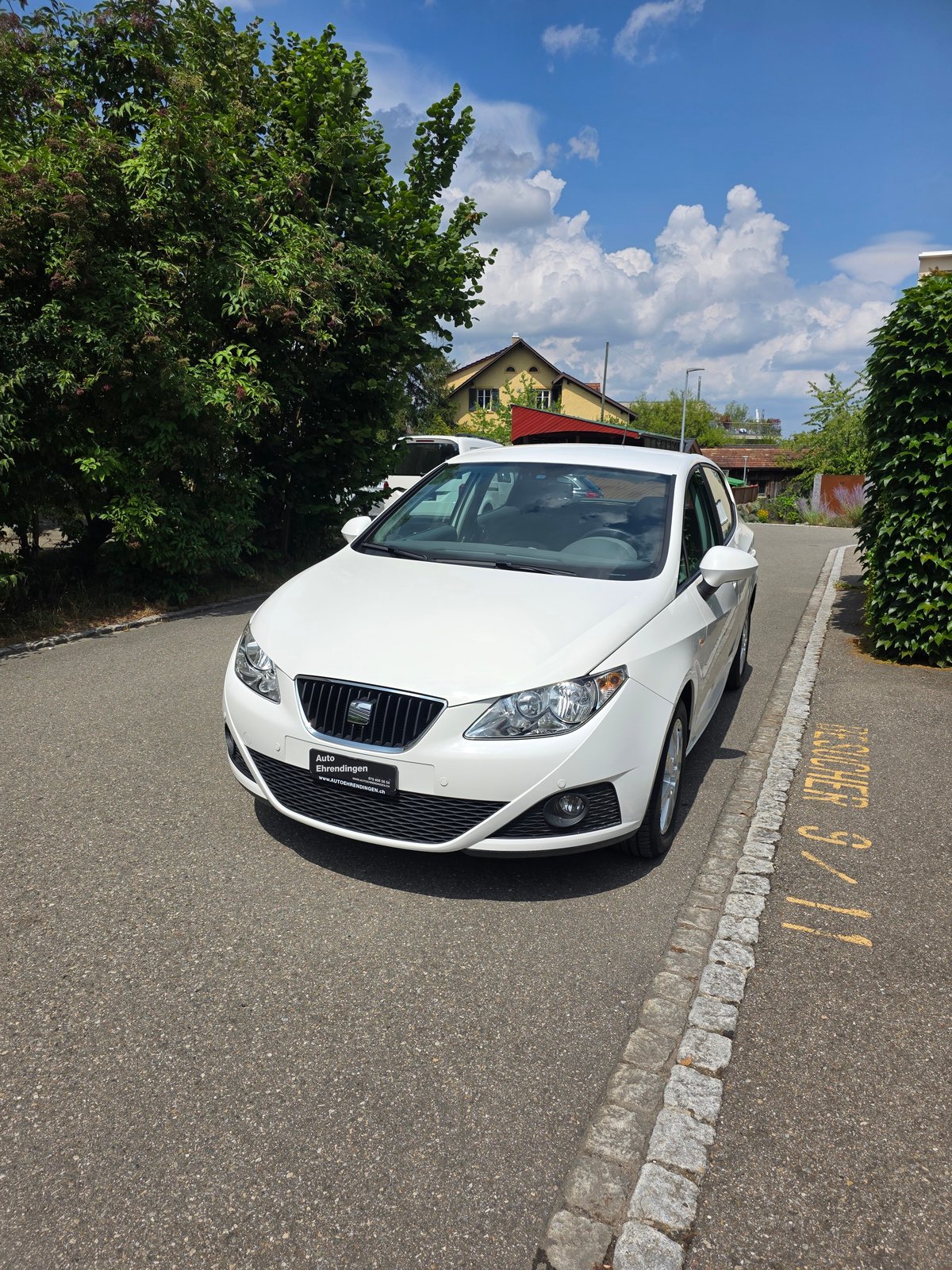 SEAT Ibiza 1.6 Style DSG