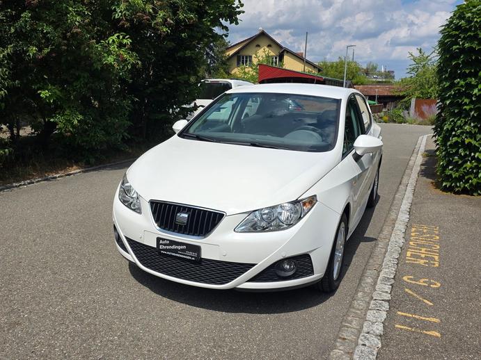 SEAT Ibiza 1.6 Style DSG, Petrol, Second hand / Used, Automatic