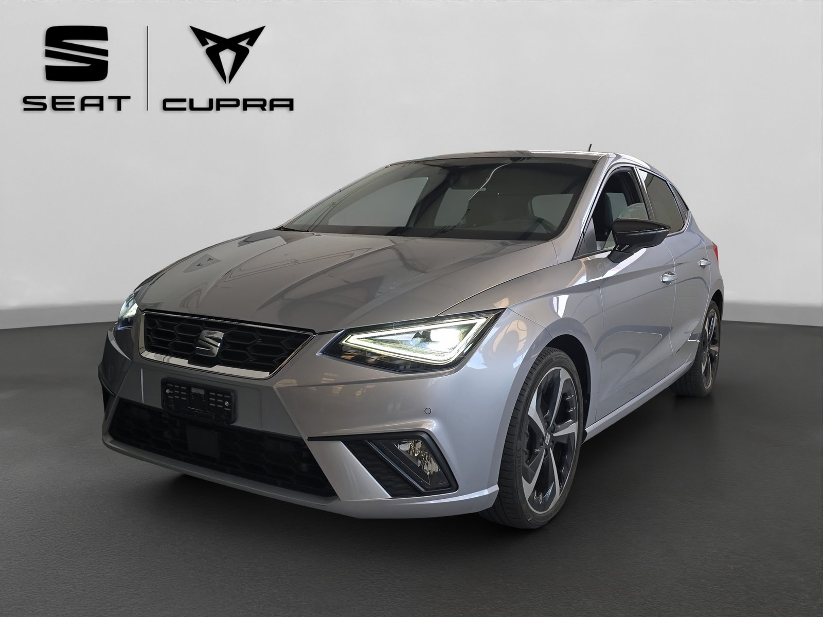 SEAT Ibiza 1.5 EcoTSI Move FR DSG