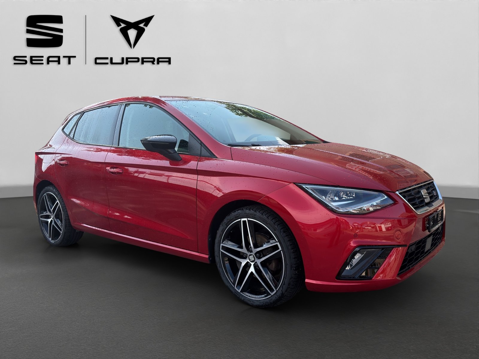 SEAT Ibiza 1.0 EcoTSI DSG Swiss FR