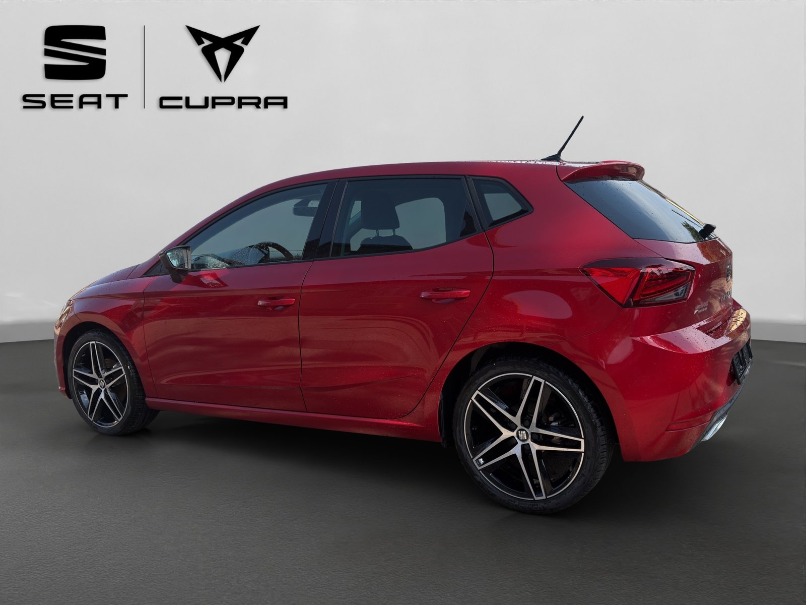 SEAT Ibiza 1.0 EcoTSI DSG Swiss FR, Benzina, Occasioni / Usate, Automatico - 3