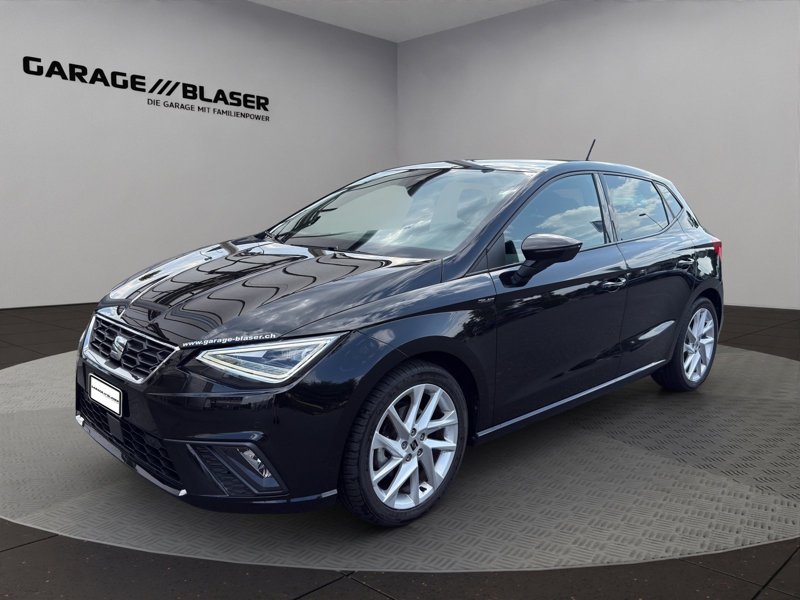 SEAT Ibiza 1.0 EcoTSI Move DSG