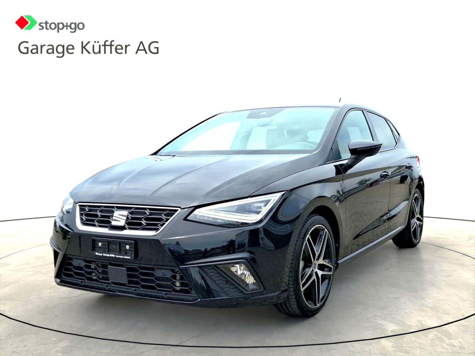 SEAT Ibiza 1.0 EcoTSI FR DSG