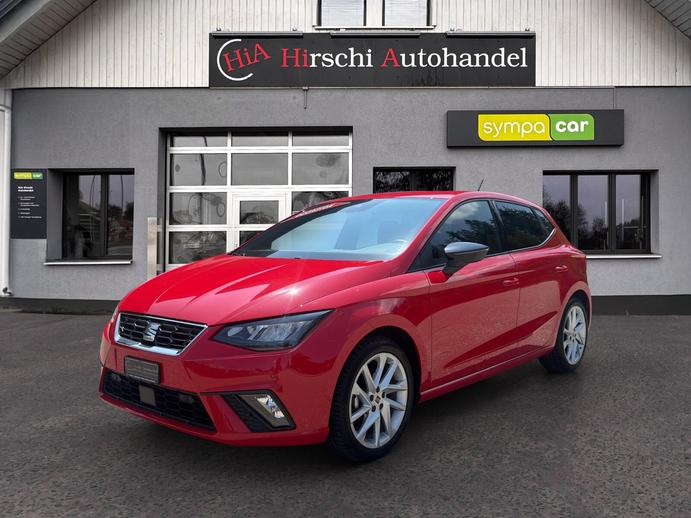 SEAT Ibiza 1.0 EcoTSI FR-Line, Benzina, Occasioni / Usate, Manuale