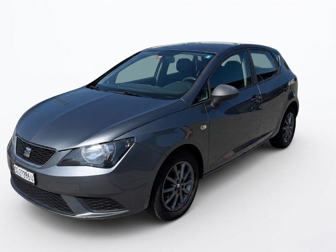 SEAT Ibiza 1.2 TSI Reference ITECH Stopp-Start, Benzina, Occasioni / Usate, Manuale
