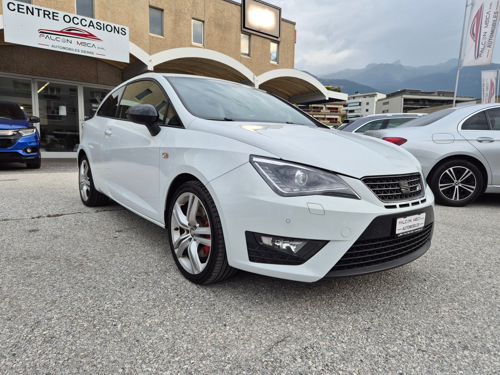 SEAT Ibiza SC 1.8 TSI