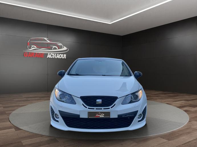 SEAT Ibiza SC 1.4 TSI DSG, Petrol, Second hand / Used, Automatic