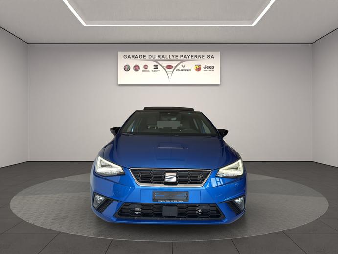 SEAT Ibiza 1.0 EcoTSI Hola FR DSG, Benzin, Occasion / Gebraucht, Automatik