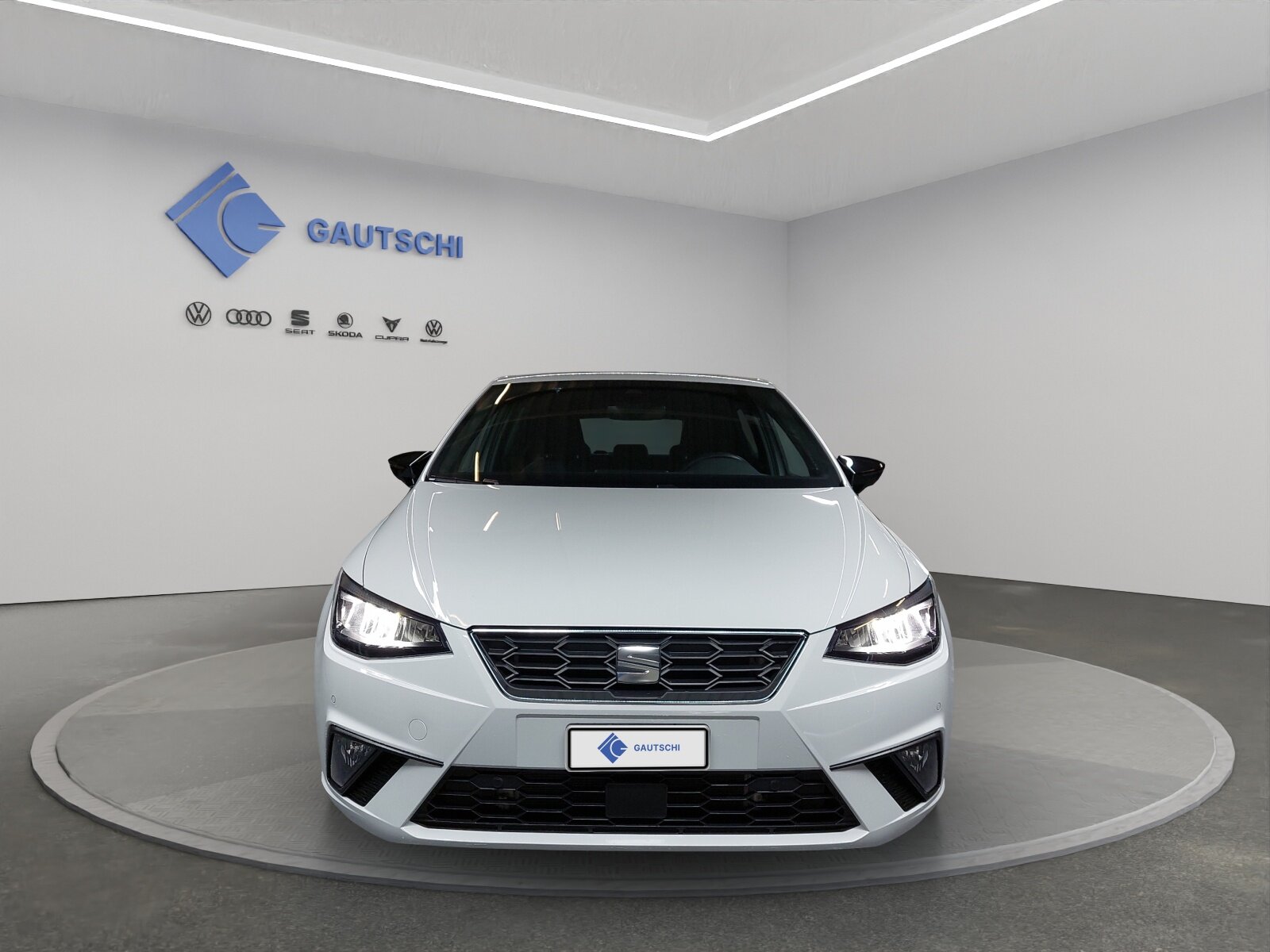 SEAT Ibiza 1.0 EcoTSI FR DSG, Petrol, Second hand / Used, Automatic - 5