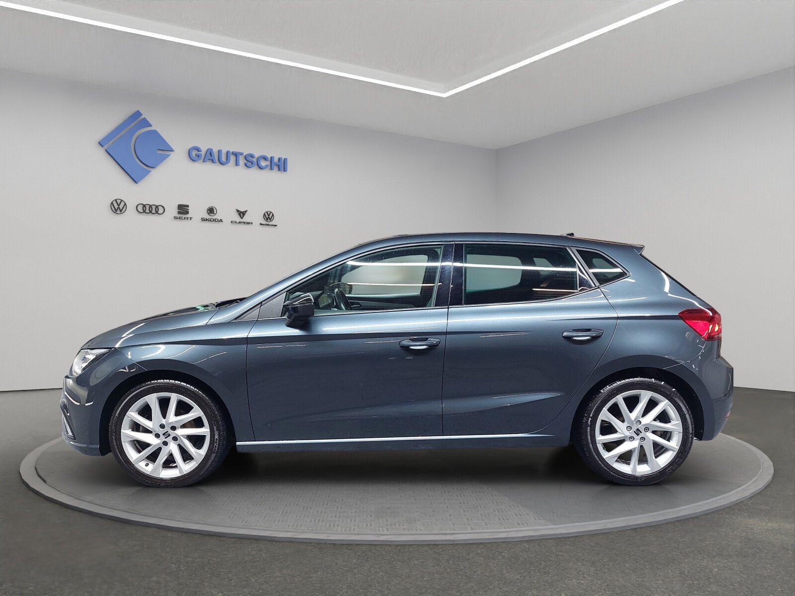 SEAT Ibiza 1.0 EcoTSI FR DSG, Benzina, Occasioni / Usate, Automatico - 2