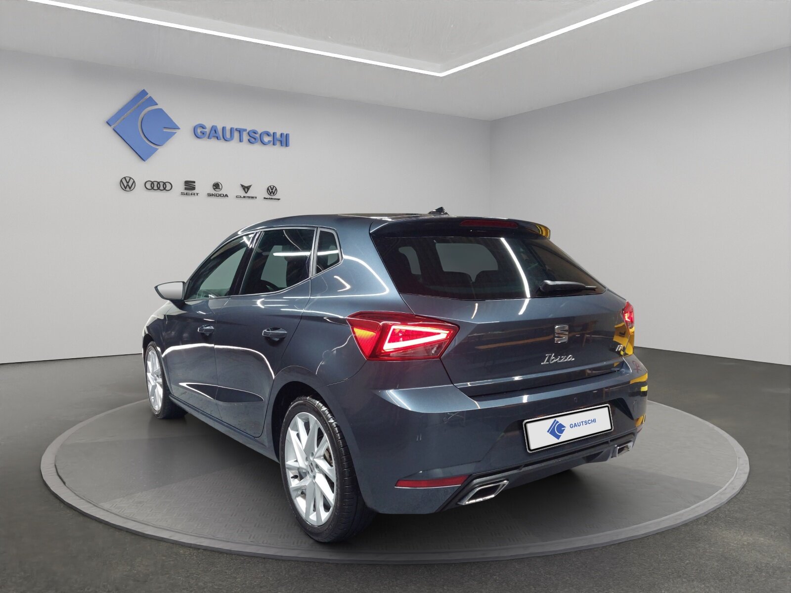 SEAT Ibiza 1.0 EcoTSI FR DSG, Benzina, Occasioni / Usate, Automatico - 3