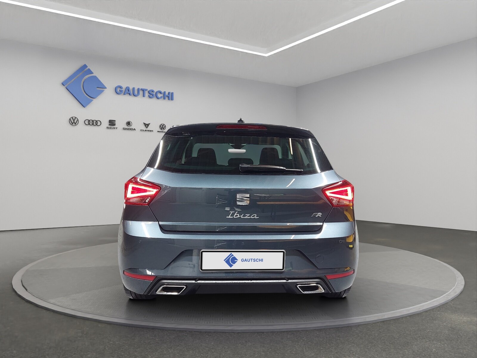 SEAT Ibiza 1.0 EcoTSI FR DSG, Benzina, Occasioni / Usate, Automatico - 4