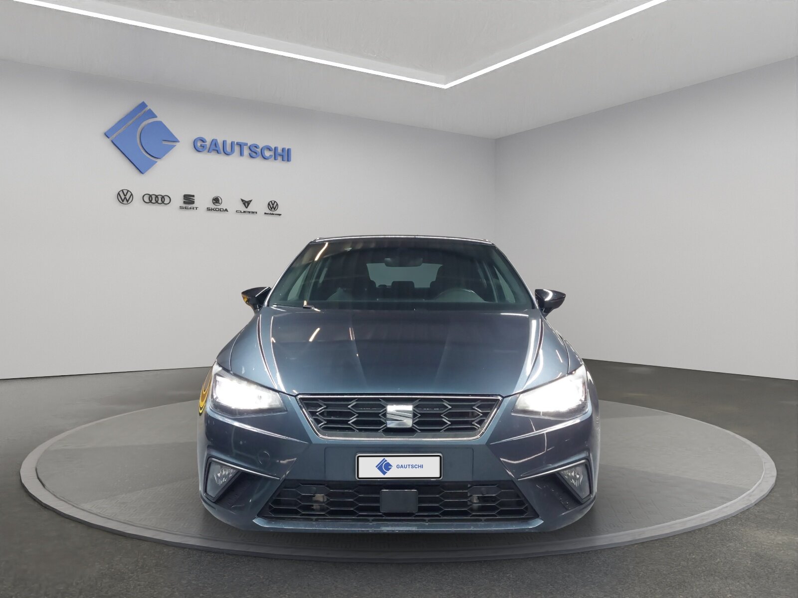 SEAT Ibiza 1.0 EcoTSI FR DSG, Benzina, Occasioni / Usate, Automatico - 5
