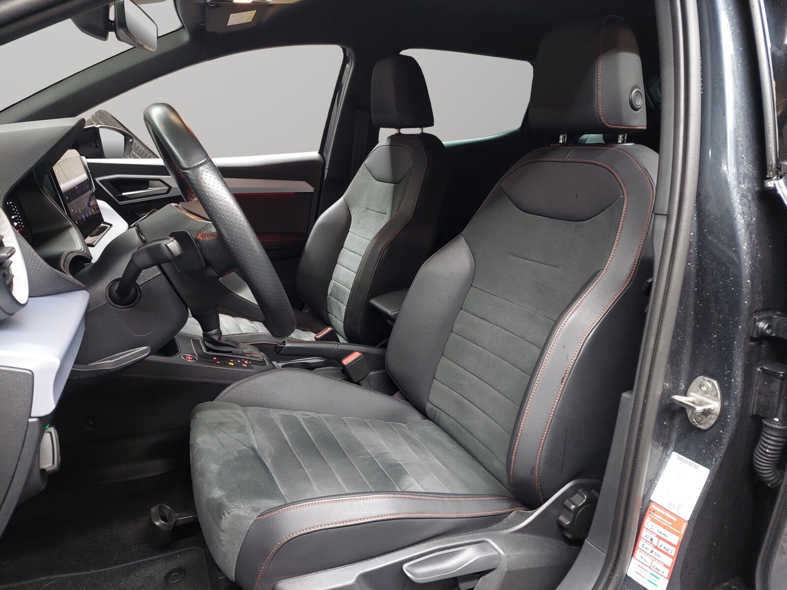 SEAT Ibiza 1.0 EcoTSI FR DSG, Benzina, Occasioni / Usate, Automatico - 6