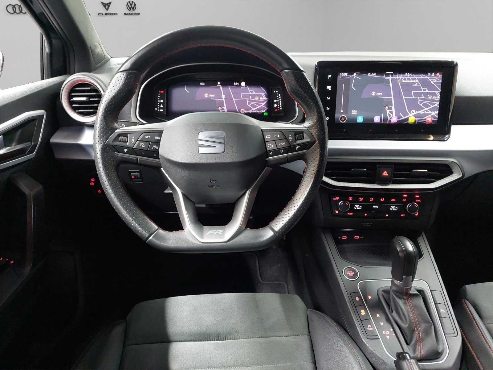 SEAT Ibiza 1.0 EcoTSI FR DSG, Benzina, Occasioni / Usate, Automatico - 7