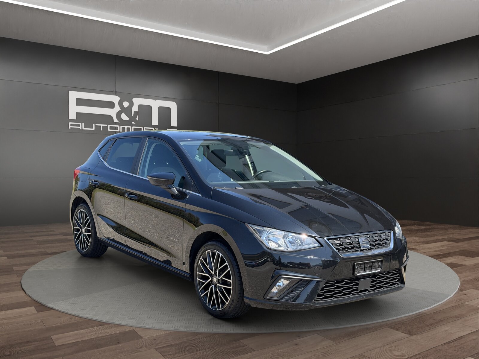 SEAT Ibiza 1.0 EcoTSI Style