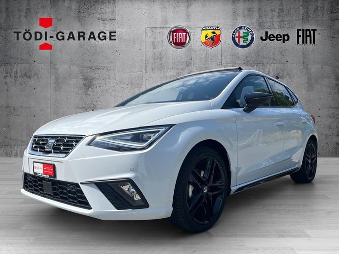 SEAT Ibiza 1.5 TSI FR DSG, Benzina, Occasioni / Usate, Automatico