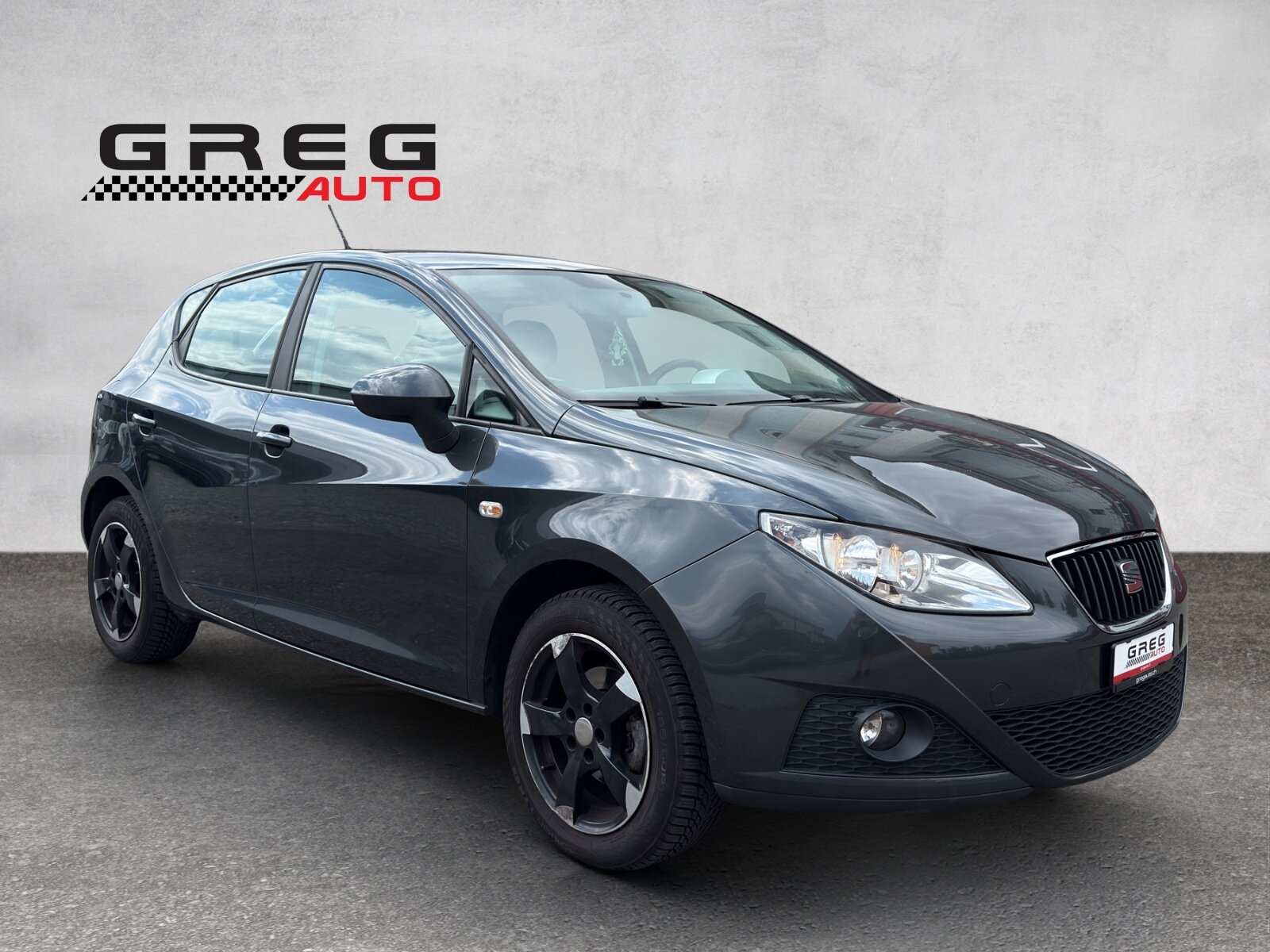SEAT Ibiza 1.6 Sport, Petrol, Second hand / Used, Manual