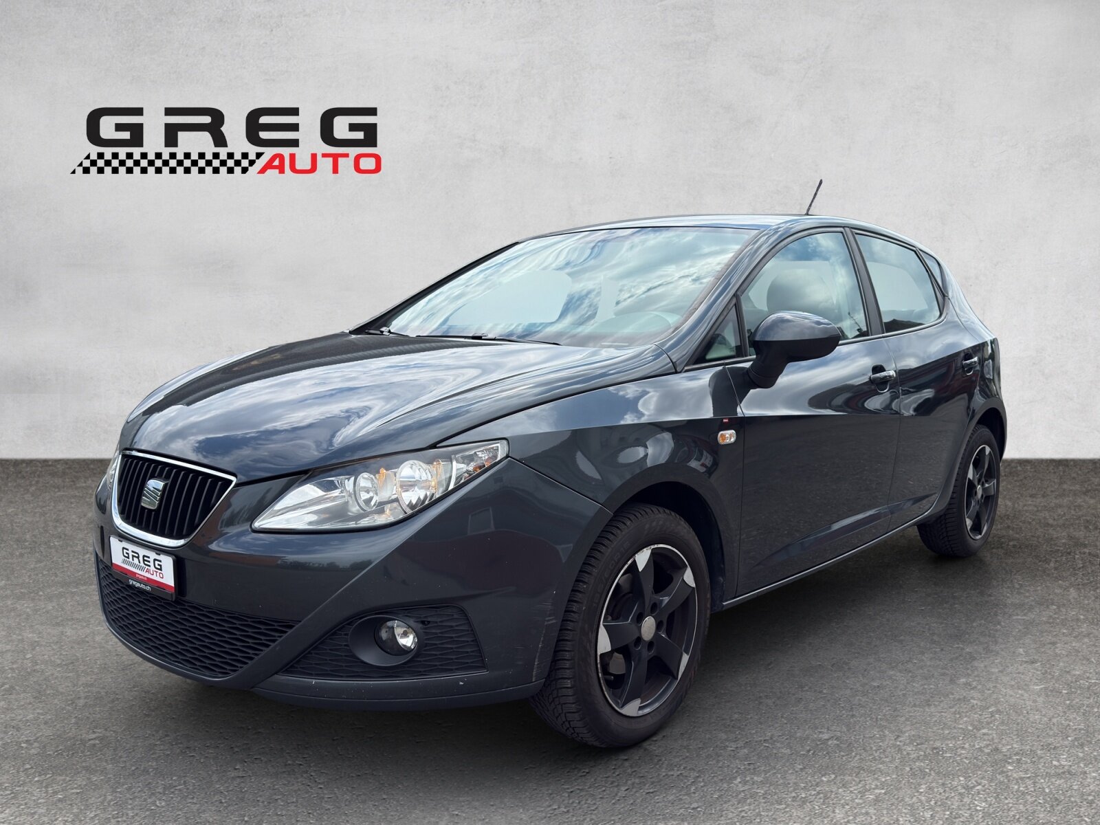 SEAT Ibiza 1.6 Sport, Petrol, Second hand / Used, Manual - 3