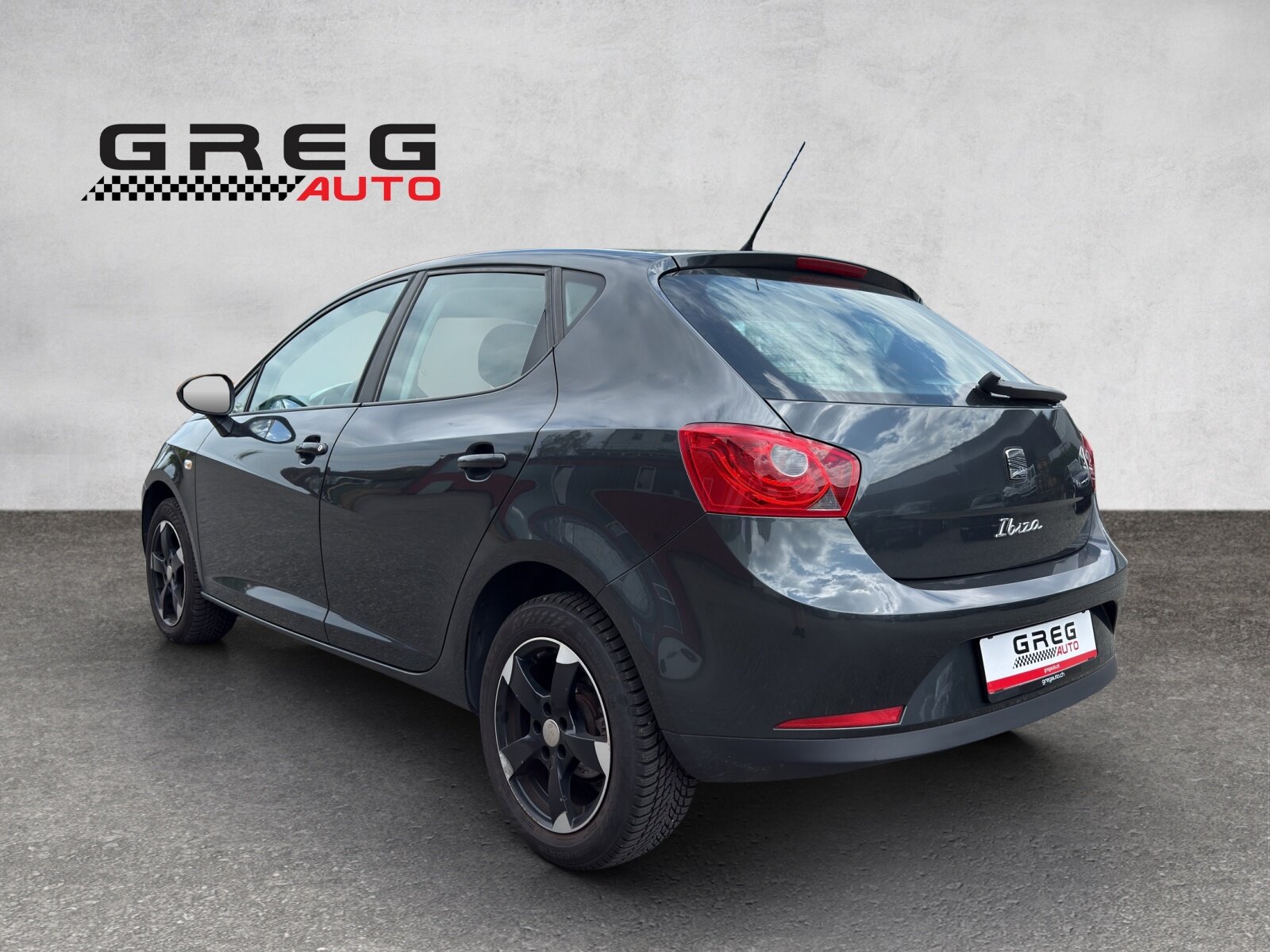 SEAT Ibiza 1.6 Sport, Petrol, Second hand / Used, Manual - 4