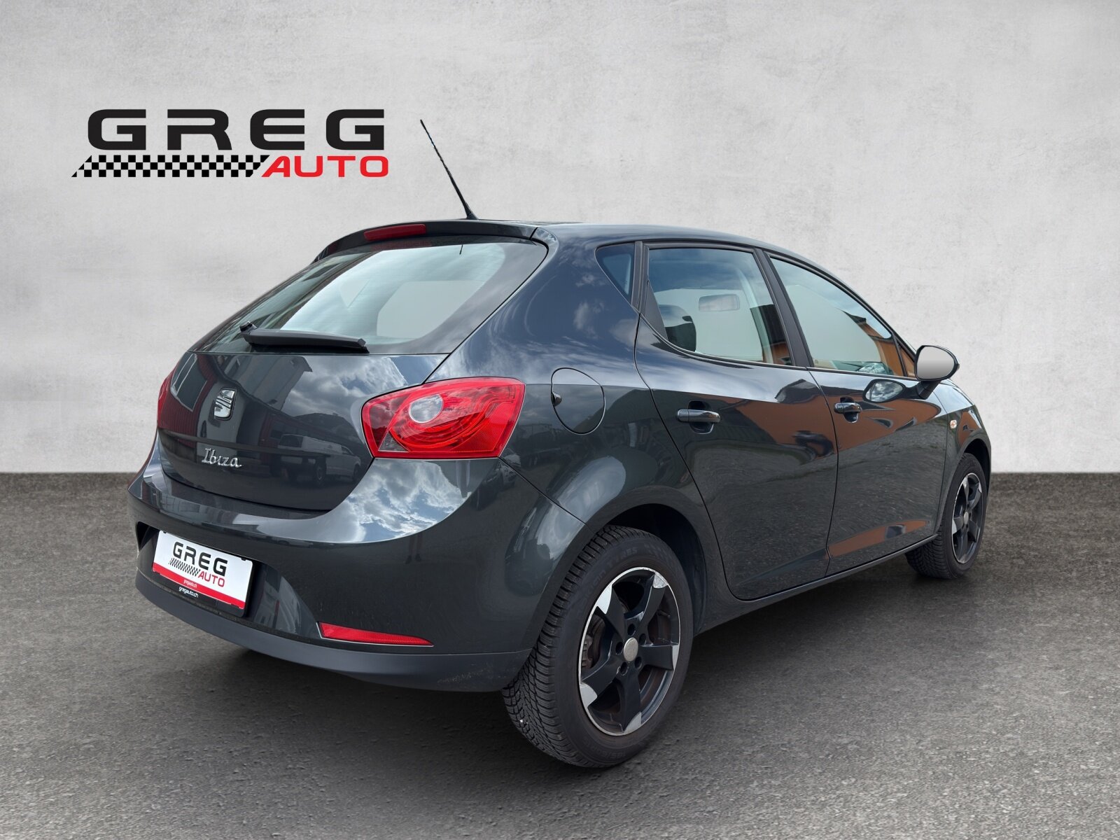 SEAT Ibiza 1.6 Sport, Petrol, Second hand / Used, Manual - 5