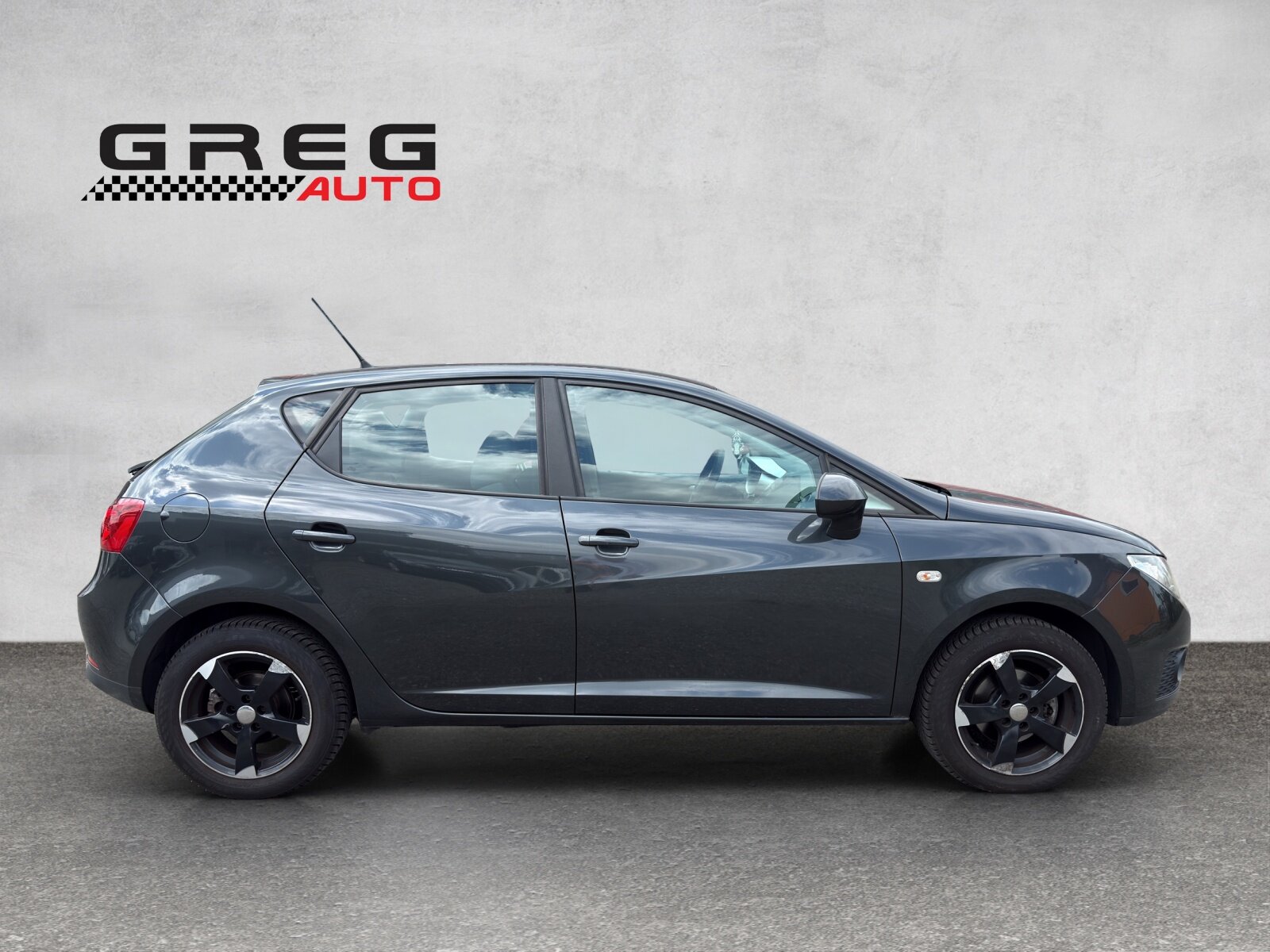 SEAT Ibiza 1.6 Sport, Petrol, Second hand / Used, Manual - 6