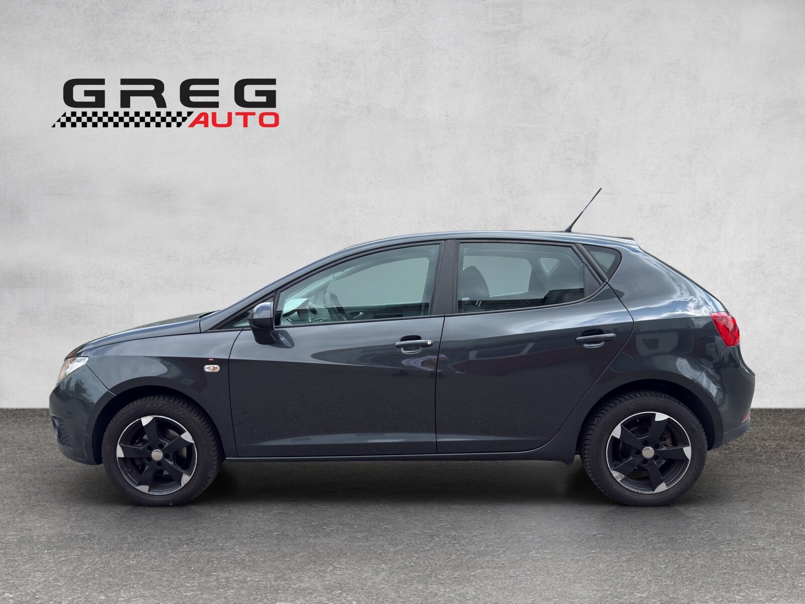 SEAT Ibiza 1.6 Sport, Petrol, Second hand / Used, Manual - 7