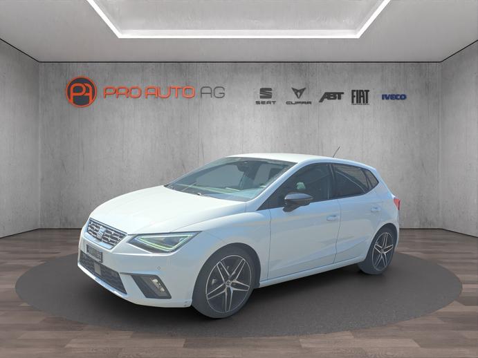 SEAT Ibiza 1.0 EcoTSI Hola FR DSG, Petrol, Second hand / Used, Automatic