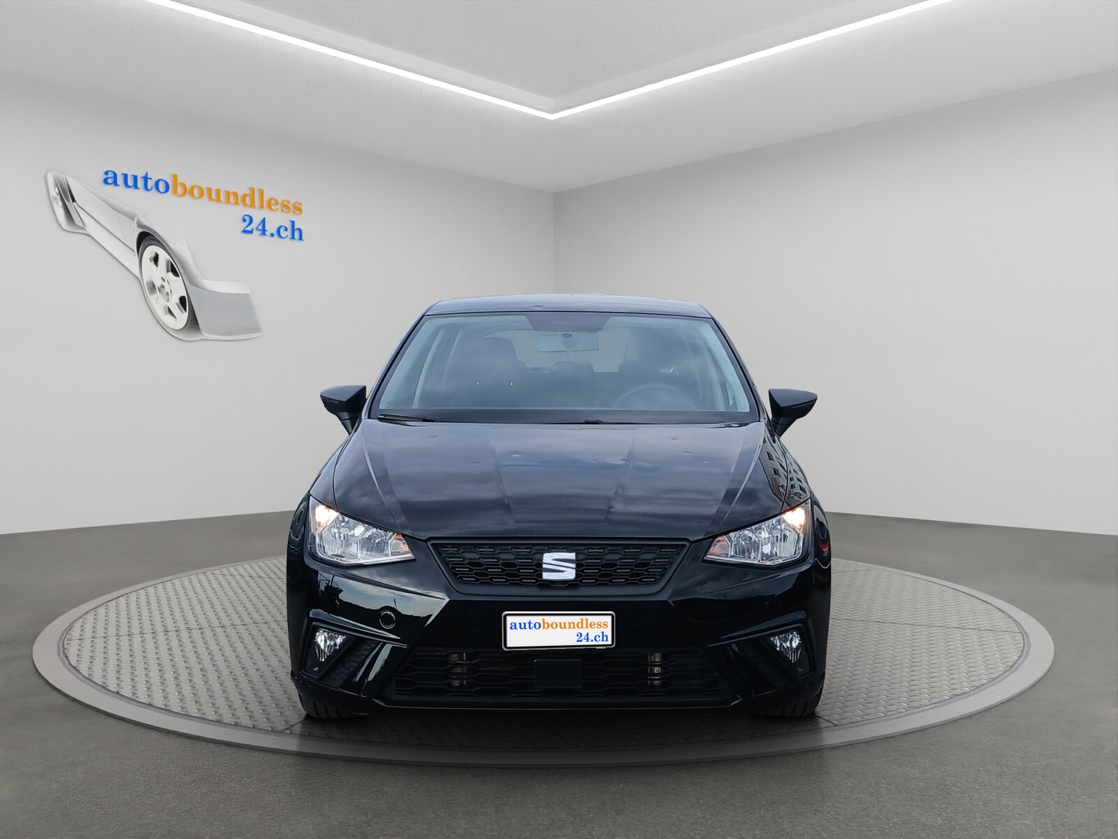 SEAT Ibiza 1.0 EcoTSI Reference